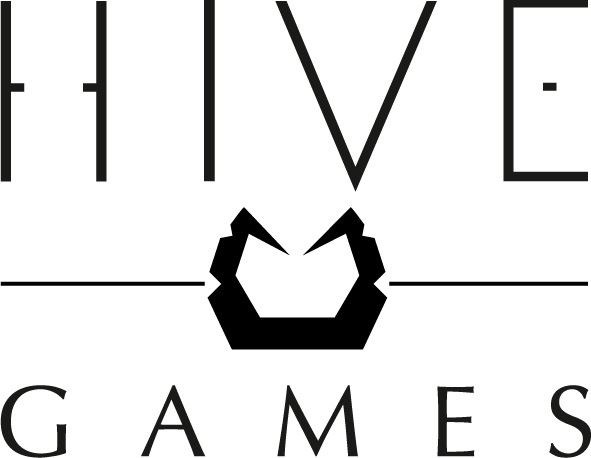 Hive Games Sponsor Logo